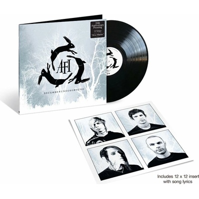 AFI - Decemberunderground 20th Anniversary Vinyl LP