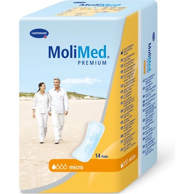 MoliMed Premium Micro 14 ks