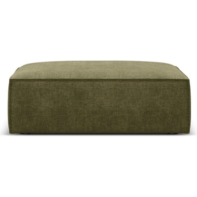 Mazzini Sofas Vanda zelená 100 cm, 36 cm, 80 cm