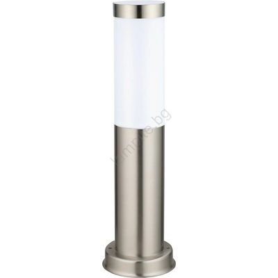 Brilagi - Външна лампа 1xE27/15W/230V 40 см IP44 матов хром (BG3933)