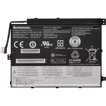 Image 1 of Lenovo Lenovo, 3 клетки, 3.75V, 33Wh, Оригинална (45N1727)