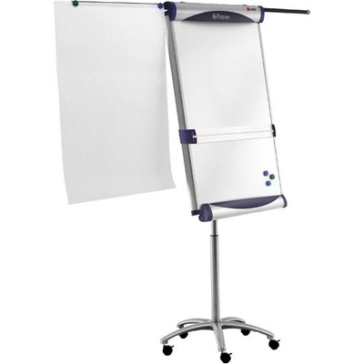 Nobo Mobilní flipchart s povrchem Nano Clean™ s výsuvným ramenem - 1901920