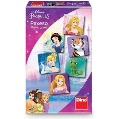 Dino Дино Принцеси 2 Мемори игра (622340)