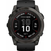 Garmin Fenix 7X PRO Sapphire Solar