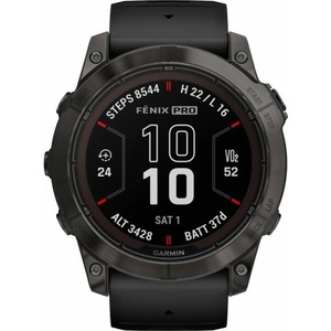 Garmin Fenix 7X PRO Sapphire Solar