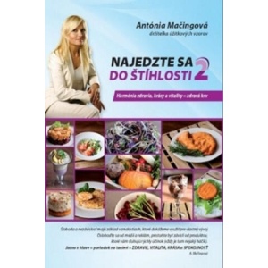 Najedzte sa do štíhlosti 2 | Antónia Mačingová (2014)