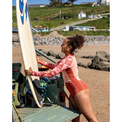 Saltrock Дамски неопрен Saltrock Equinox в оранжево (AZX22501001DKORANGE)