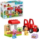 LEGO® DUPLO® Peppa Pig - Tractor and Market (10468)