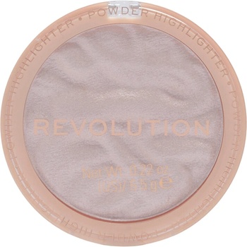 Makeup Revolution Reloaded Пудра хайлайтър, Peach Lights, 6.5 g