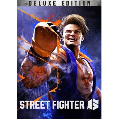 Street Fighter 6 (Deluxe Edition)