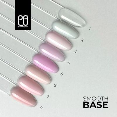 Palu podkladová báza Smooth Base rôzne farby 11g