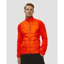 Peak Performance Helium Down Hybrid Jacket solar burst