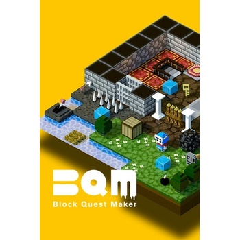 Gamera Game BQM Block Quest Maker (PC)