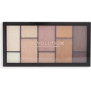 Makeup Revolution Reloaded paletka očných tieňov Neutral Charm 24,5 g