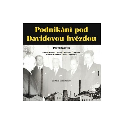 Podnikání pod Davidovou hvězdou