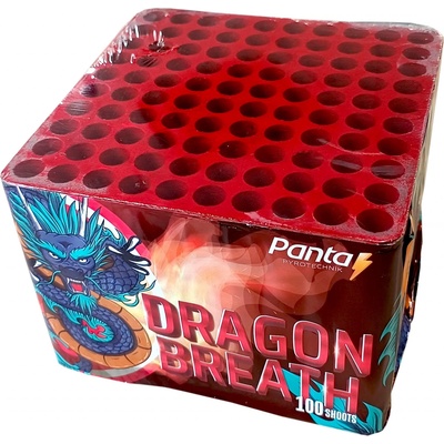 Pyrotechnika Kompakt 100 ran 16 mm Dragon Breath