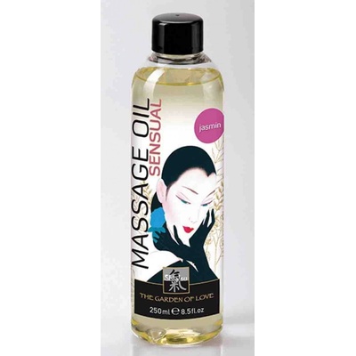 Hot MAGIC DREAMS massage olej sensual jasmin 250 ml