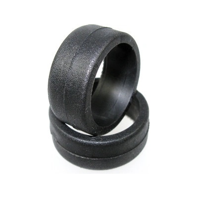 PN Racing Mini-Z KS Compound RCP Slick Front Tire Firm 2 ks