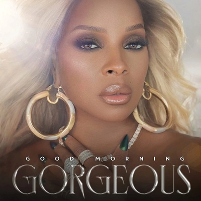 Blige Mary J ♫ Good Morning Gorgeous / Deluxe Edition / Clear LP
