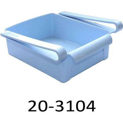 Organizér do ledničky s držáky - LENMAN 20-3104