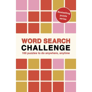 Word Search Challenge | Hall, Roland (ISBN: 9781805700098)