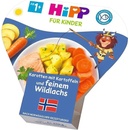 Príkrmy a výživy HiPP Zemiaky so zeleninou a jemným lososom 6 x 250 g