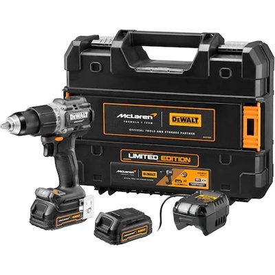 DEWALT DCD85ME2GT-QW