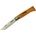 Opinel Carbon 8 cm