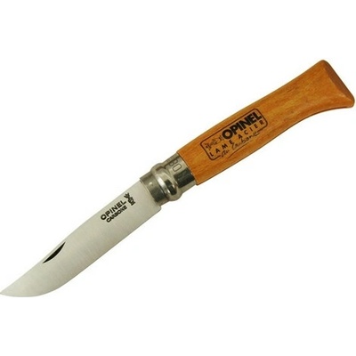 Opinel Carbon 8 cm
