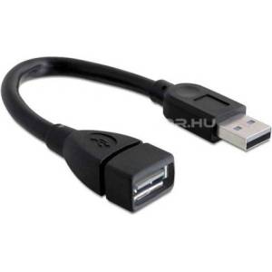 Akyga AK-USB-23 USB A-A 15cm кабел за данни (5901720134387)