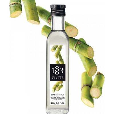 1883 Maison Routin Sirup Trstinový cukor, 250 ml