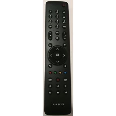 Diaľkový ovládač ARRIS VIP4205