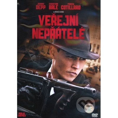 Verejní nepriatelia DVD