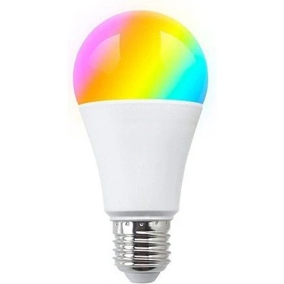 Aluzan 3x Smart žiarovka Color Sun E27 WiFi 9W, 1000lm, RGBW, 16 mil. farieb, nastaviteľná teplota svetla, hlasové ovládanie