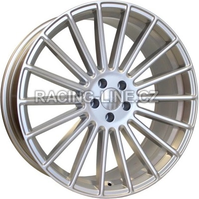 Haxer HX010 10,5x21 5x112 ET40 silver