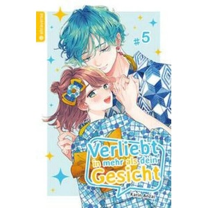 Verliebt in mehr als dein Gesicht 05 | Larissa Bamberger (ISBN: 9783753917214)