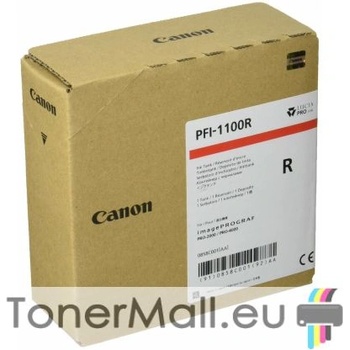 Image 1 of Canon Мастилена касета CANON PFI-1100R Red 0858C001AA