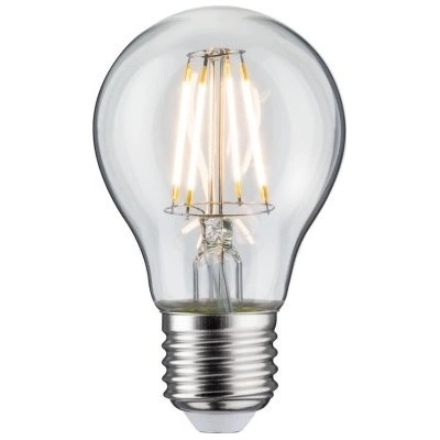 Paulmann P 28695 LED žárovka 4,3 W E27 čirá teplá bílá