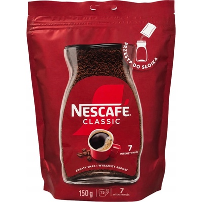 Nescafe Káva rozpustná Classic 150 g