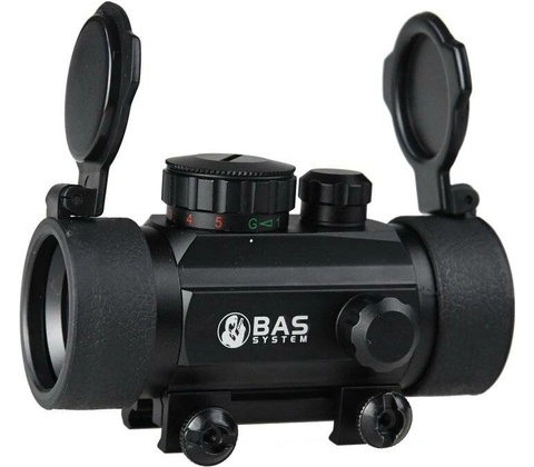 BAS System HD30