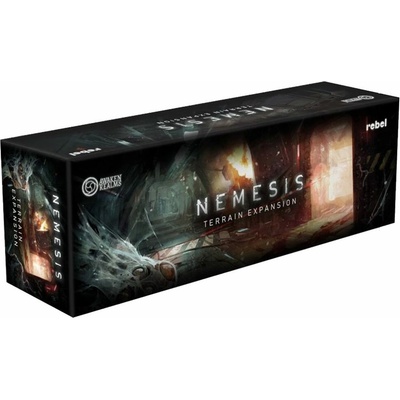 Awaken Realms Nemesis Terrain Pack