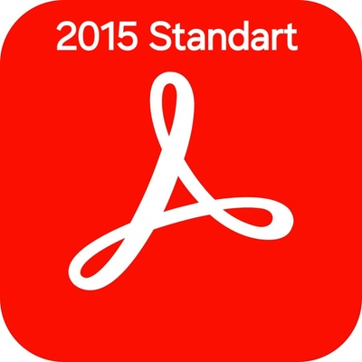 Adobe Acrobat 2015 Standard DC (EN) - безсрочно ползване (10508)