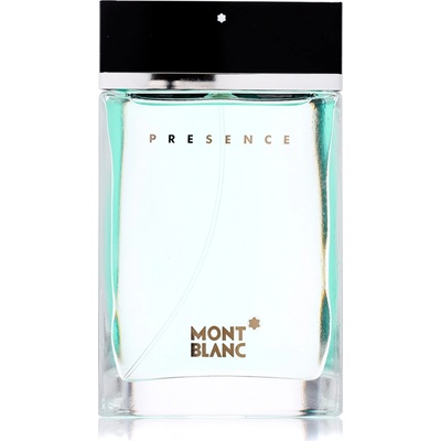Mont Blanc Presence toaletná voda pánska 75 ml