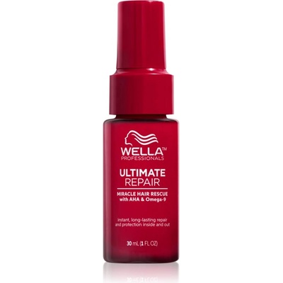 Wella Ultimate Repair Miracle Hair Rescue серум без отмиване в спрей за увредена коса 30ml