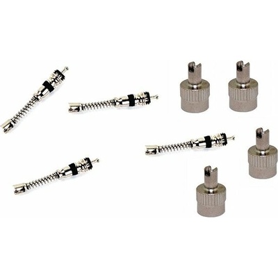 PREXIM Ventilky s čepičkou 4 kusy – Zboží Mobilmania