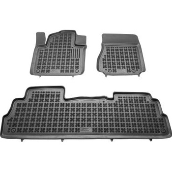 Image 1 of Гумени стелки за nissan nv200 (2009+) - тип леген