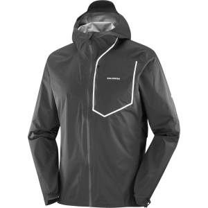 Salomon Bonatti Pro Jacket M Размер: S / Цвят: черен