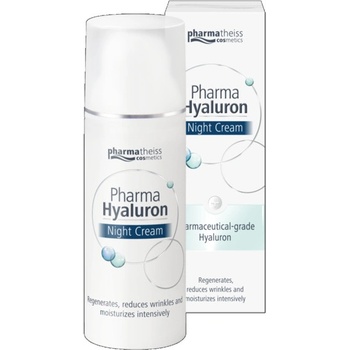 Pharma Hyaluron noční pleťový krém 50 ml