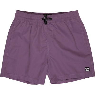 Billabong Детски бански слипове Billabong Kid's All Day Boardshorts - Dusty Grape - размер 152 (EU) (750-1373-1114)