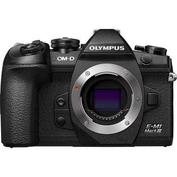 Olympus E-M1 III + 12-40mm (V207101BE000)